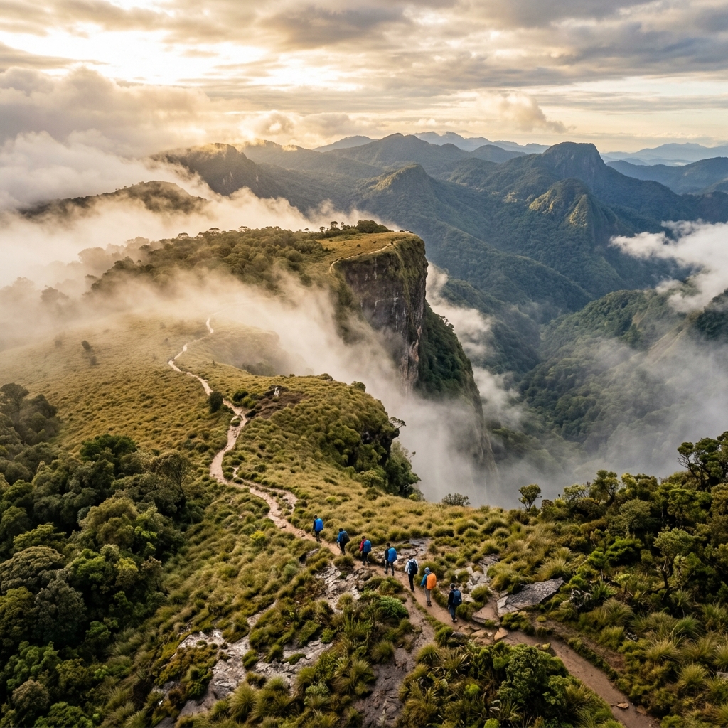 Horton Plains