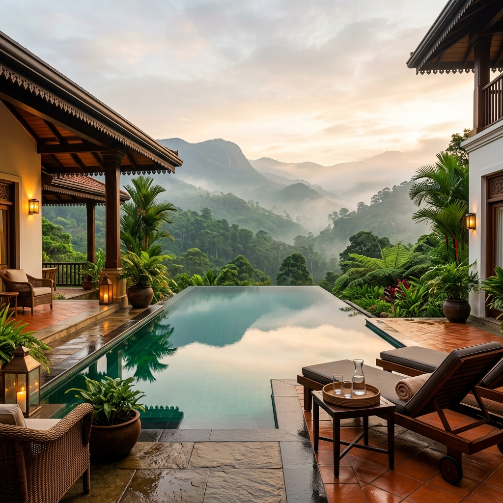 Lithish Tour Package - Luxury Villa