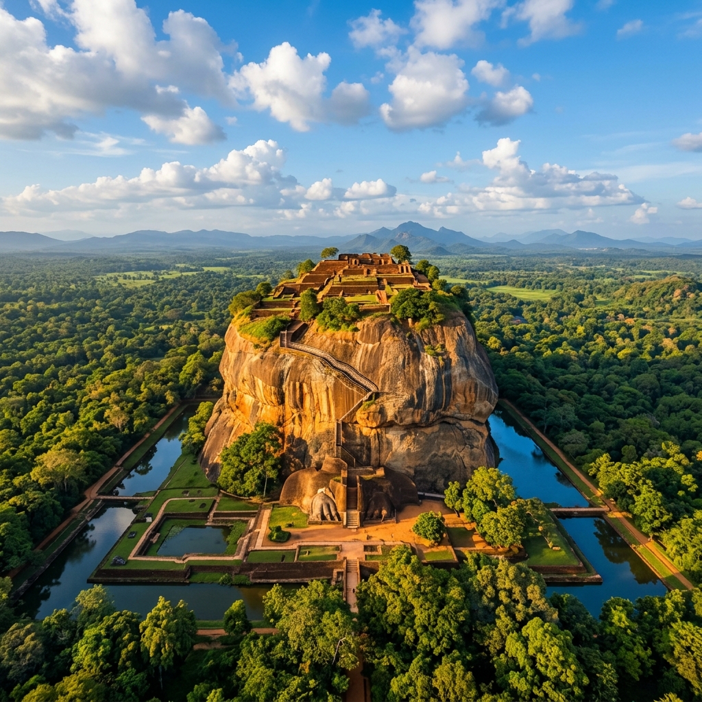 Tailor-made Tour - Sigiriya