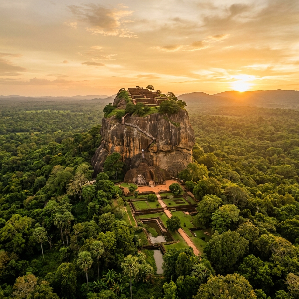Sigiriya