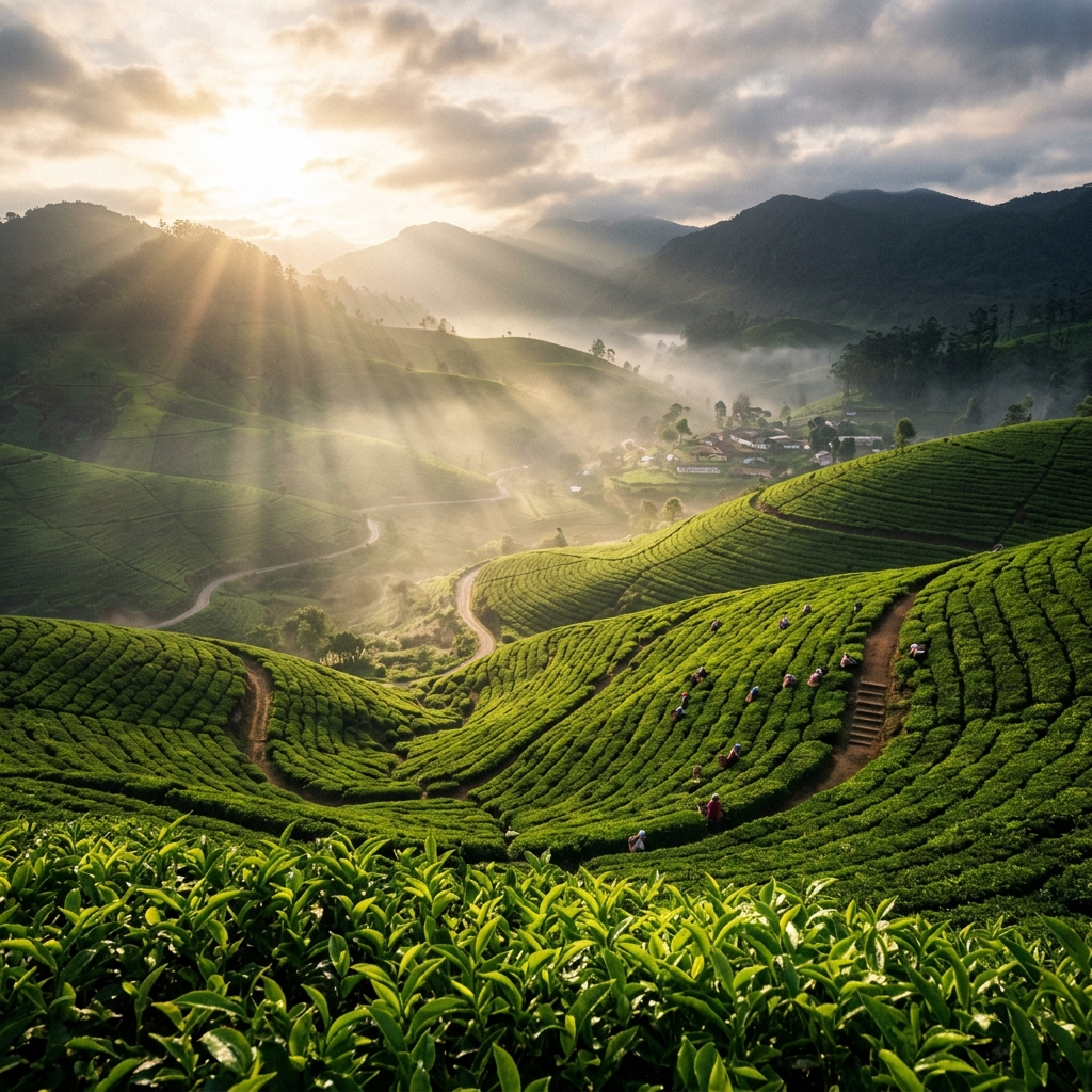 Nuwara Eliya