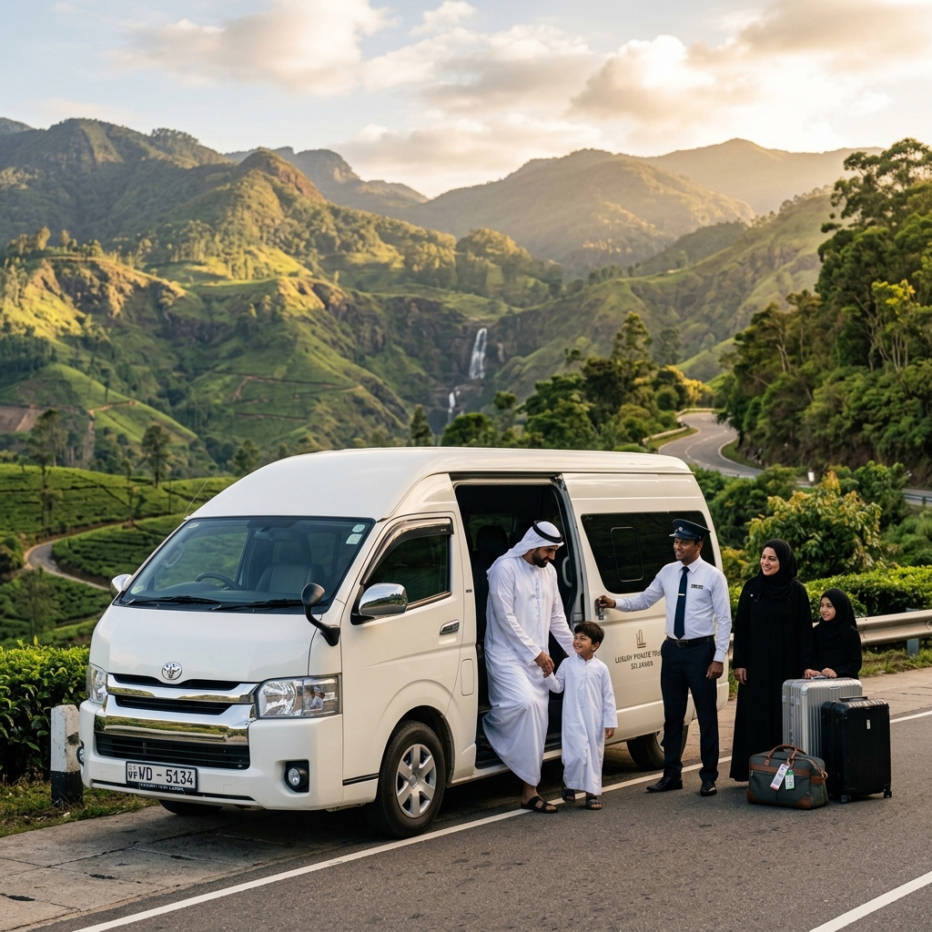 Luxury Van