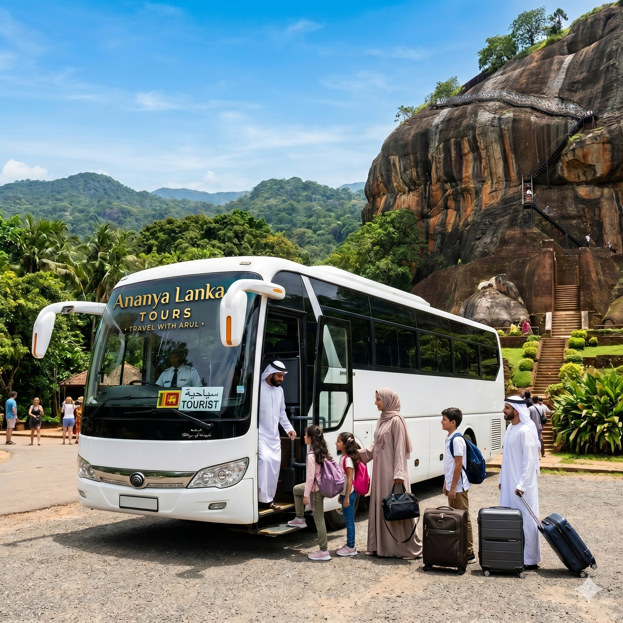 Tourist Bus
